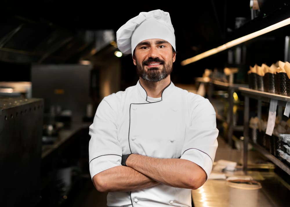 Learn from Real Chefs