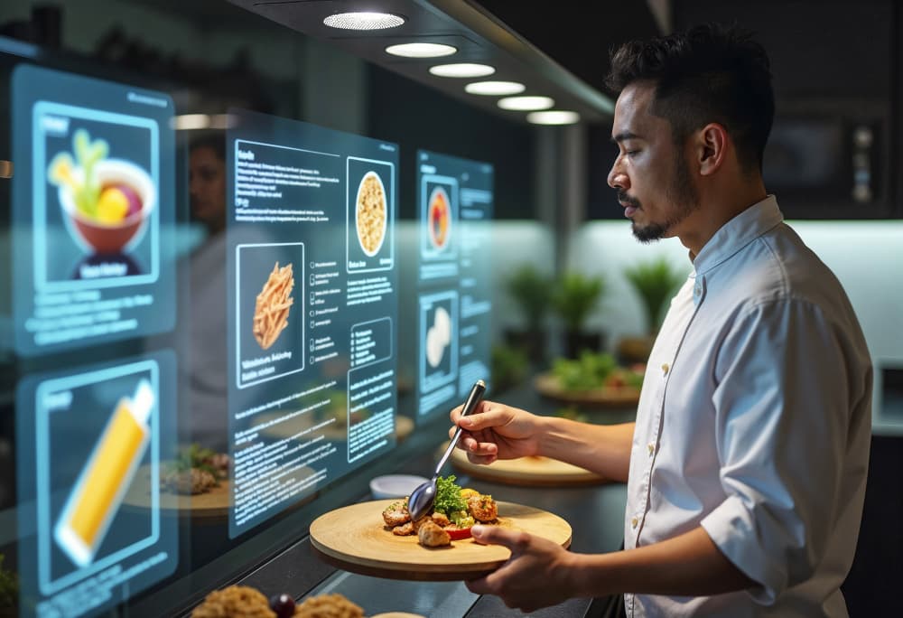 Choose a Chef or AI Mentor